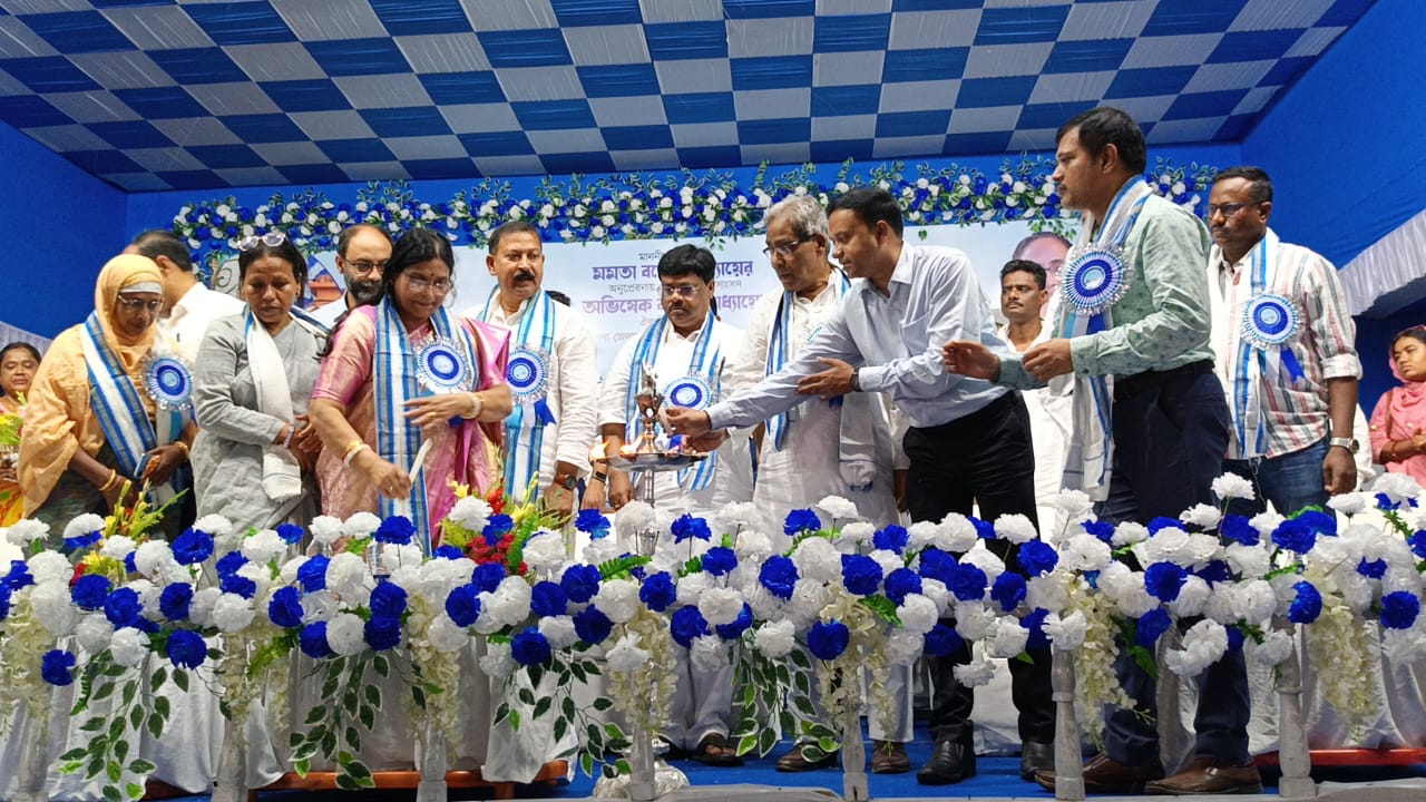 দক্ষিন ২৪ পরগনা জেলা প্রশাসনের সহযোগিতায় সবলা মেলার উদ্বোধন দক্ষিন ২৪ পরগনা জেলা প্রশাসনের সহযোগিতায় সবলা মেলার উদ্বোধন