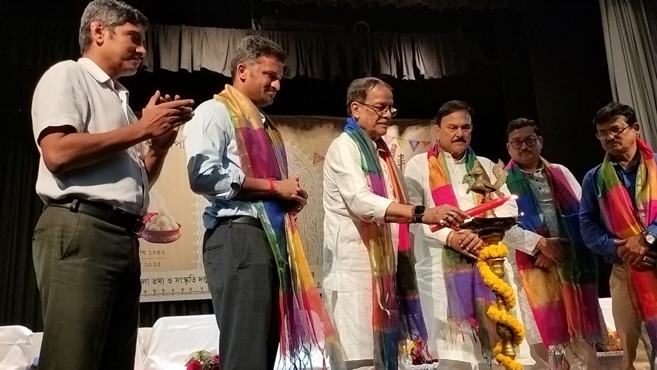 আসানসোলে পালিত হলো ‘বাংলা দিবস’