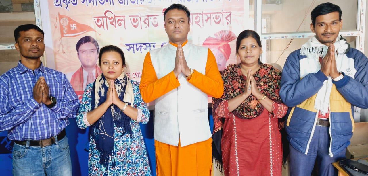 দীঘার জগন্নাথ মন্দির আসলে সনাতনের জয় দাবী অখিলভারত হিন্দুমহাসভার দীঘার জগন্নাথ মন্দির আসলে সনাতনের জয় দাবী অখিলভারত হিন্দুমহাসভার