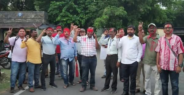 চিত্তরঞ্জনের সমবায় নির্বাচনে বামপন্থীদের অপ্রতিরোধ্য জয়, লেবার ইউনিয়নের ঐতিহাসিক শক্তি অটুট
