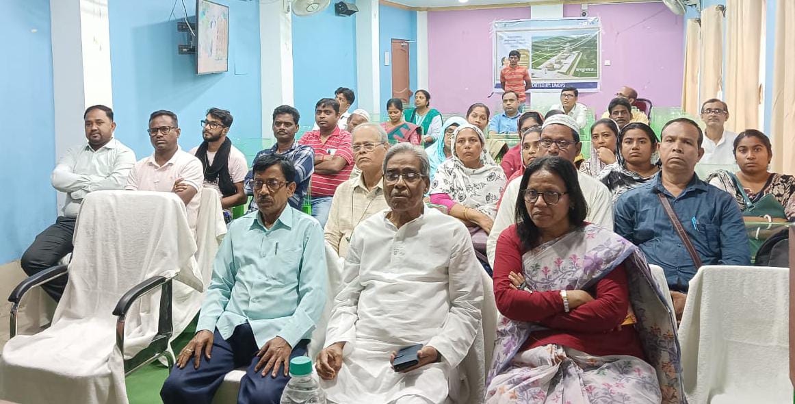 সারা রাজ্যের পাশাপাশি ডায়মন্ড হারবার সহ বিডিও অফিসেও ভার্চুয়ালি দীঘার জগন্নাথ মন্দির উদ্বোধন অনুষ্ঠান সারা রাজ্যের পাশাপাশি ডায়মন্ড হারবার সহ বিডিও অফিসেও ভার্চুয়ালি দীঘার জগন্নাথ মন্দির উদ্বোধন অনুষ্ঠান