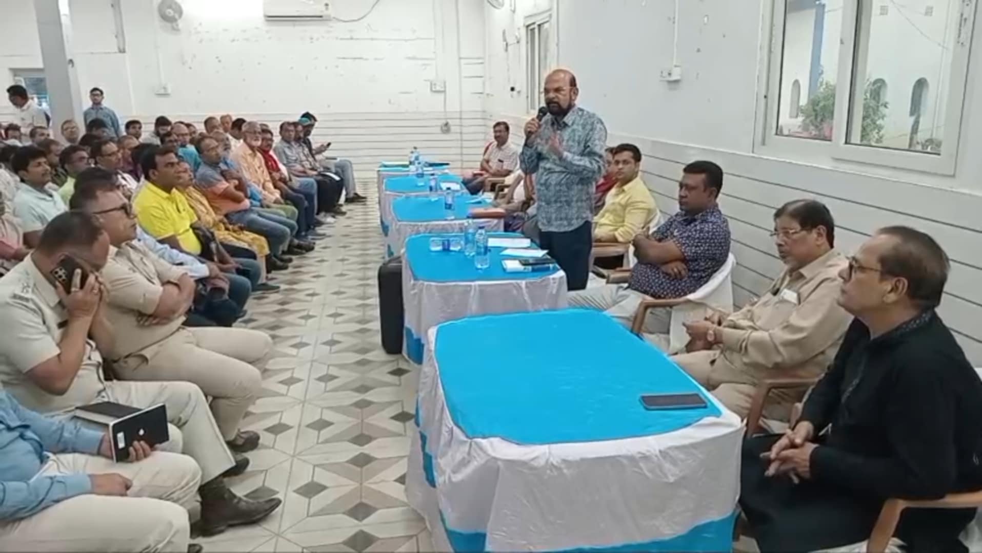 ৭ই এপ্রিল থেকে মালদা জেলায় শুরু হতে চলেছে বেঙ্গল অলিম্পিক ৭ই এপ্রিল থেকে মালদা জেলায় শুরু হতে চলেছে বেঙ্গল অলিম্পিক