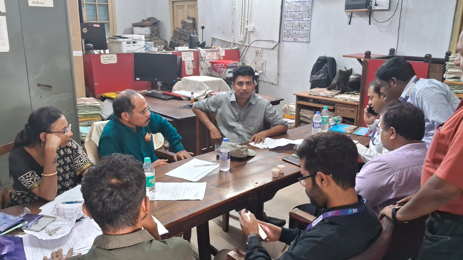 হাওড়ায় আয়োজিত হলো জাতীয় লোক আদালত হাওড়ায় আয়োজিত হলো জাতীয় লোক আদালত