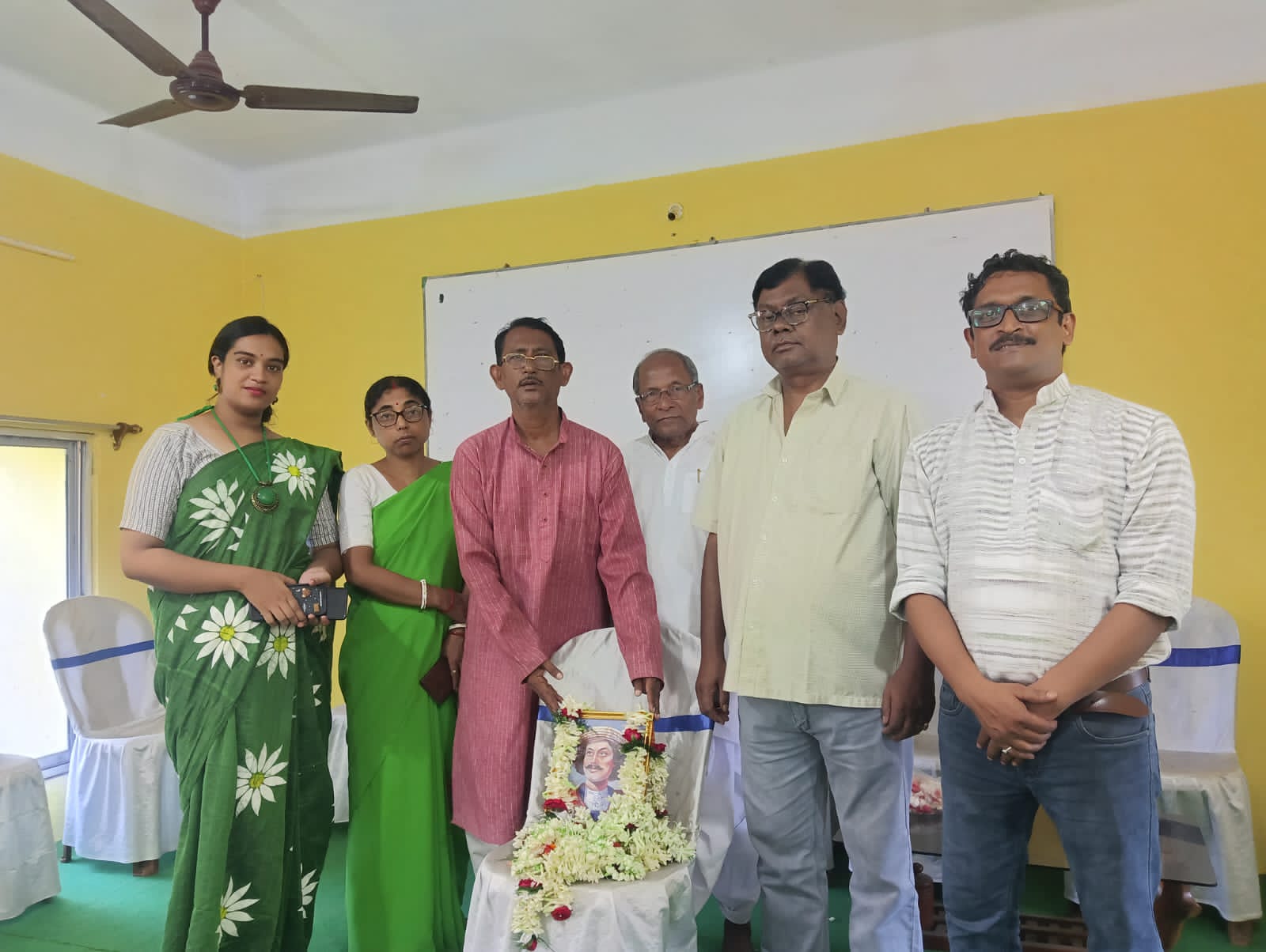 রাজা রামমোহন রায়ের জন্মদিবসে বাগনানে আয়োজিত হলো রক্তদান শিবির রাজা রামমোহন রায়ের জন্মদিবসে বাগনানে আয়োজিত হলো রক্তদান শিবির