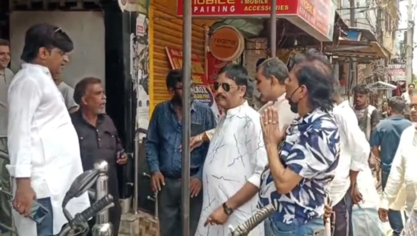 দখল মুক্ত করতে মেয়র, চেয়ারম্যানের শান্তিপূর্ণ প্রয়াশ দখল মুক্ত করতে মেয়র, চেয়ারম্যানের শান্তিপূর্ণ প্রয়াশ