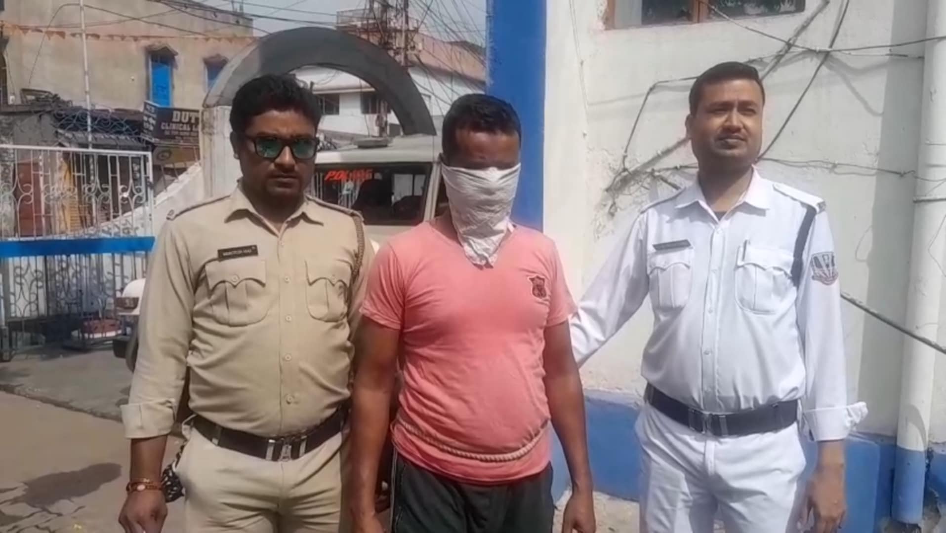 সামাজিক মাধম্যে ভারত বিরোধী পোস্ট করায় গ্রেফতার আরও এক সামাজিক মাধম্যে ভারত বিরোধী পোস্ট করায় গ্রেফতার আরও এক