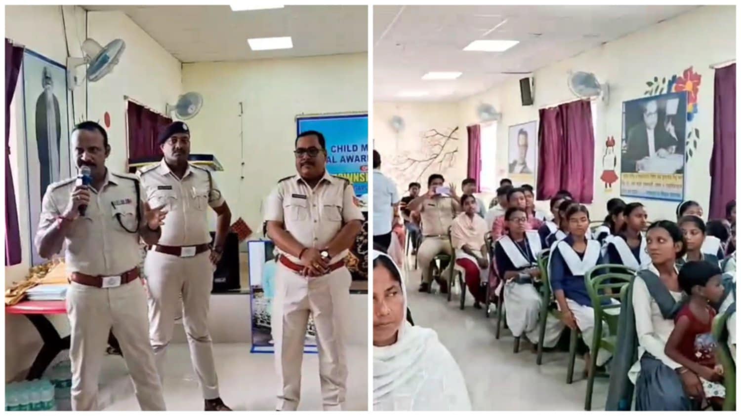 পড়ুয়াদের মধ্যে সাইবার সচেতনতা গড়ে তুলতে উদ্যোগী হল পুলিশ পড়ুয়াদের মধ্যে সাইবার সচেতনতা গড়ে তুলতে উদ্যোগী হল পুলিশ