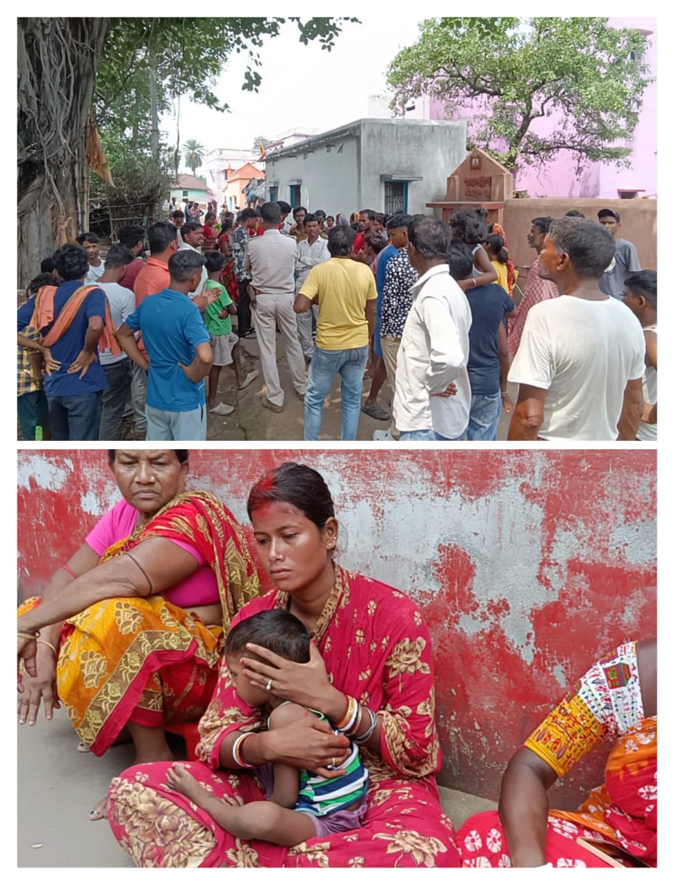 রানীগঞ্জে শ্রাদ্ধ অনুষ্ঠানে সংঘর্ষ,যুবকের মৃত্যু, এলাকায় উত্তেজনা রানীগঞ্জে শ্রাদ্ধ অনুষ্ঠানে সংঘর্ষ,যুবকের মৃত্যু, এলাকায় উত্তেজনা