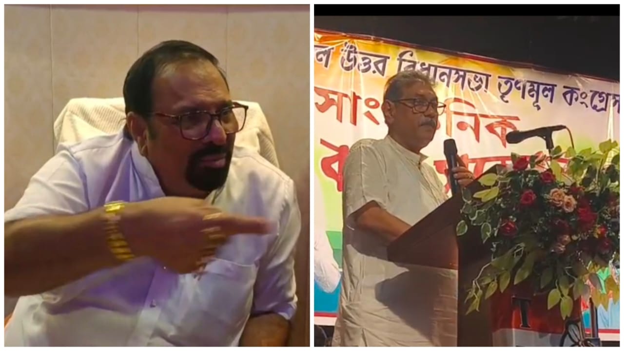 আসানসোলে শাসক দলের গোষ্ঠী কোন্দল প্রকাশ্যে, রাজ্য সম্পাদকের বিস্ফোরক অভিযোগ জেলা সভাপতির বিরুদ্ধে আসানসোলে শাসক দলের গোষ্ঠী কোন্দল প্রকাশ্যে, রাজ্য সম্পাদকের বিস্ফোরক অভিযোগ জেলা সভাপতির বিরুদ্ধে