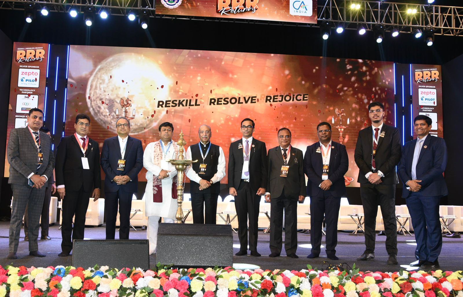 জাতীয় সিএ স্টুডেন্টস কনফারেন্স ২০২৫ এর উদ্বোধনী অনুষ্ঠান জাতীয় সিএ স্টুডেন্টস কনফারেন্স ২০২৫ এর উদ্বোধনী অনুষ্ঠান