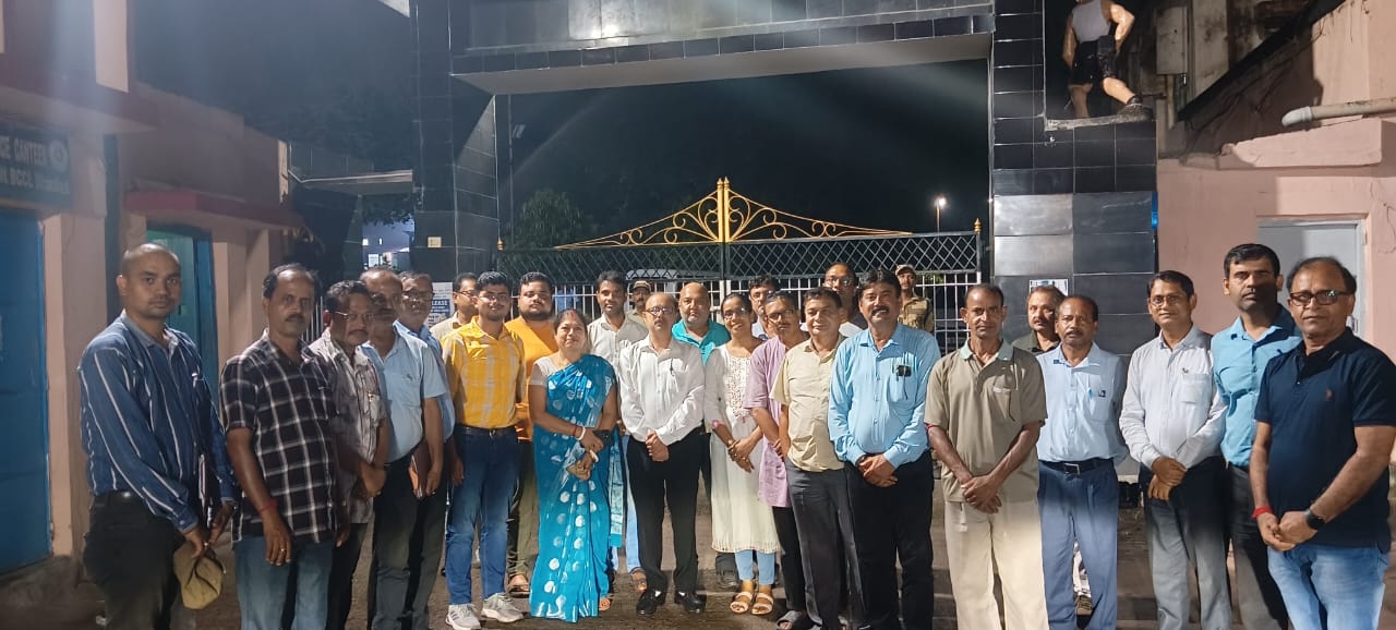 বরাকর বেগুনিয়ায় কয়লা উৎপাদনের নতুন লক্ষ্যমাত্রা নির্ধারণ,বিসিসিএলের উদ্যোগ বরাকর বেগুনিয়ায় কয়লা উৎপাদনের নতুন লক্ষ্যমাত্রা নির্ধারণ,বিসিসিএলের উদ্যোগ