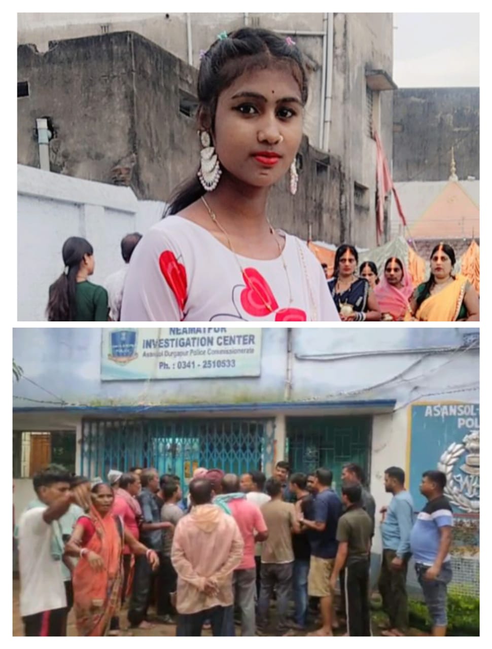 যুবতীর রহস্যজনক মৃত্যুকে ঘিরে উত্তেজনা, আটক দুই যুবতীর রহস্যজনক মৃত্যুকে ঘিরে উত্তেজনা, আটক দুই
