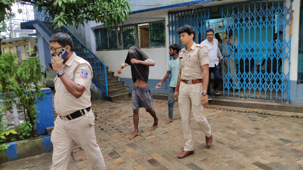 কুলটিতে যুবতীর খুনের ঘটনায় গ্রেপ্তার দুই