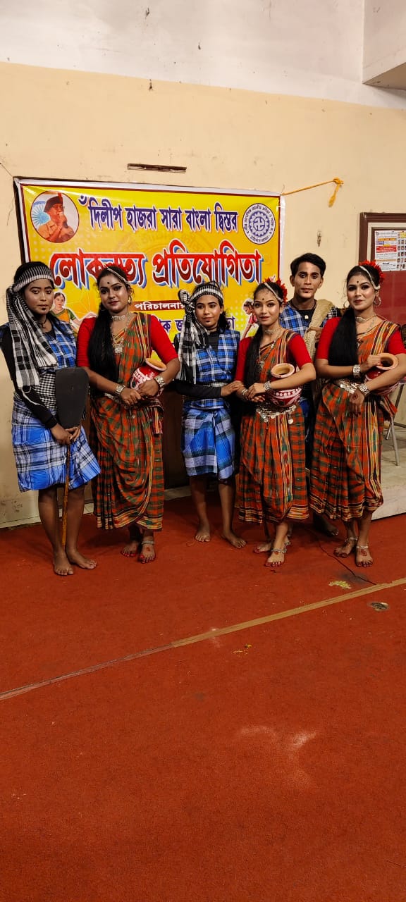 অনুষ্ঠিত হলো বঙ্গীয় প্রাদেশিক জাতীয় ক্রীড়া ও শক্তি সংঘের উদ্যোগে যোগাসন, অঙ্কন ও লোকনৃত্য প্রতিযোগিতা অনুষ্ঠিত হলো বঙ্গীয় প্রাদেশিক জাতীয় ক্রীড়া ও শক্তি সংঘের উদ্যোগে যোগাসন, অঙ্কন ও লোকনৃত্য প্রতিযোগিতা