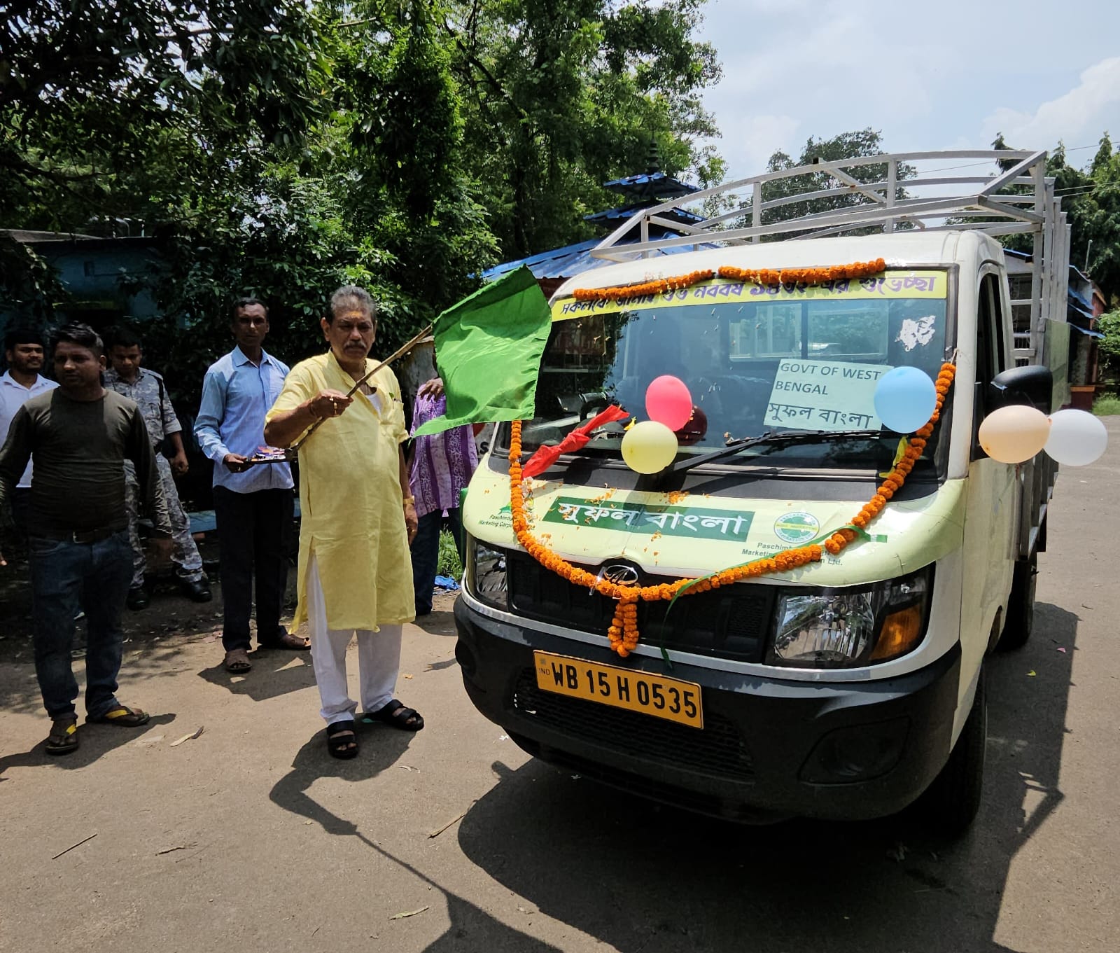 পাণ্ডবেশ্বরে সুফল বাংলা স্টলের উদ্বোধন করলেন বিধায়ক পাণ্ডবেশ্বরে সুফল বাংলা স্টলের উদ্বোধন করলেন বিধায়ক