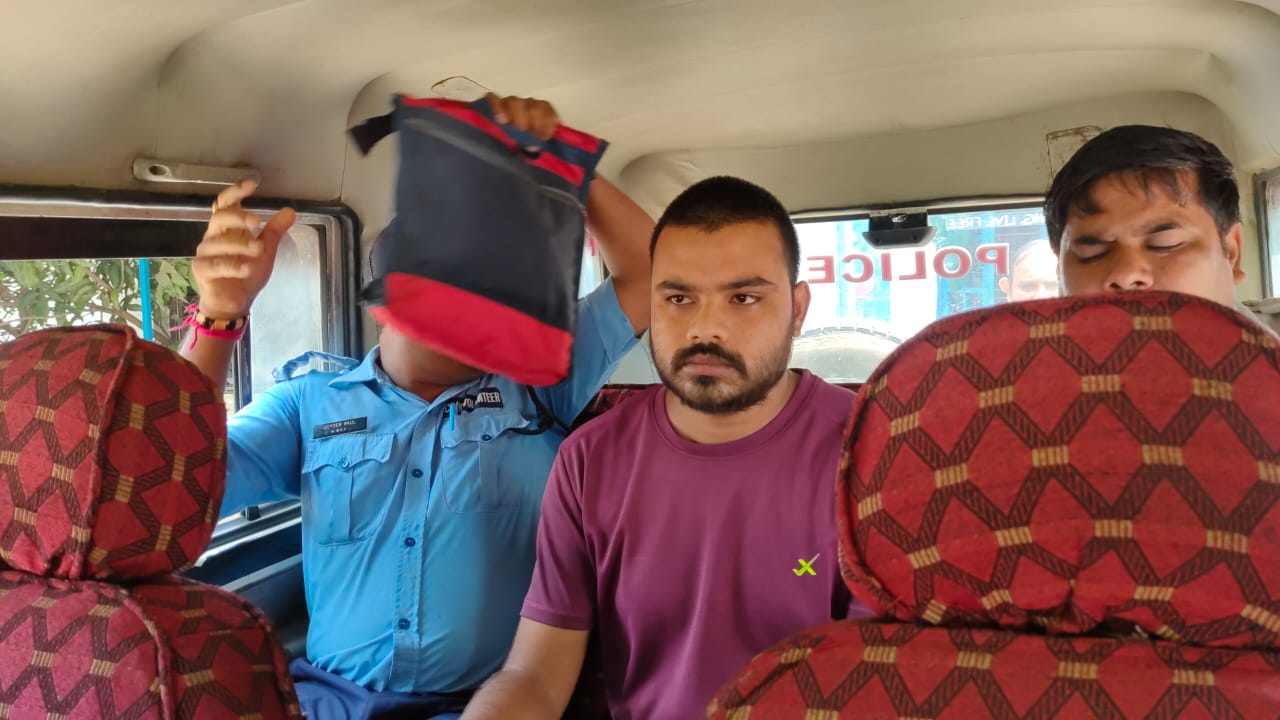 সিআইএসএফ জওয়ানের হত্যার ঘটনায় ধৃত এক