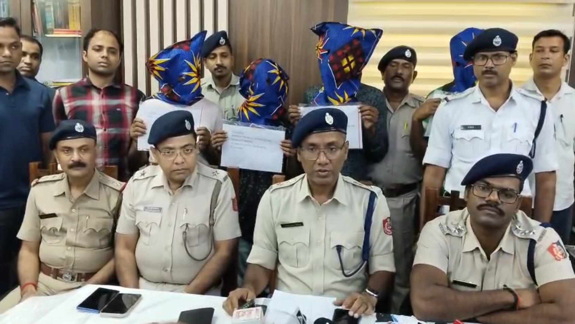 Political intrigue in Asansol robbery caseat the peak