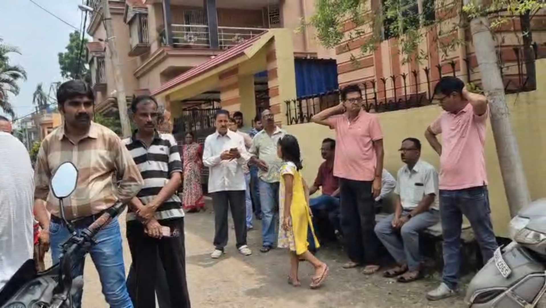 দীঘা ঘুরতে যাবার পথে দূর্ঘটনায় মৃত আসানসোলের ৪ জন বাসিন্দা