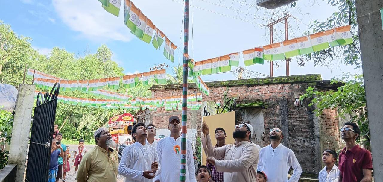 মাওলানা রইস উদ্দিন এ্যাকাডেমির গার্লস মশনে যথাযথ মর্যাদায় স্বাধীনতা দিবস পালন মাওলানা রইস উদ্দিন এ্যাকাডেমির গার্লস মশনে যথাযথ মর্যাদায় স্বাধীনতা দিবস পালন