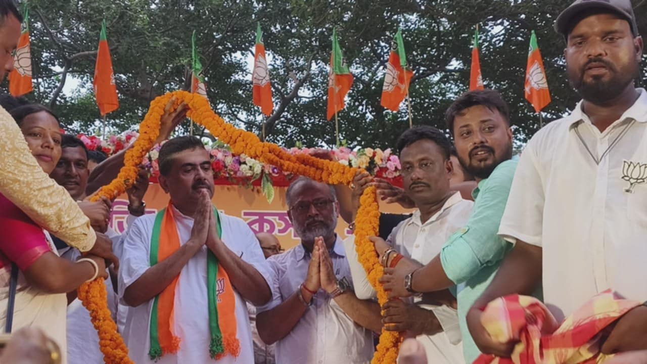 বদলের সঙ্গে বদলারও হুঁশিয়ারি দিলেন শুভেন্দু অধিকারী বদলের সঙ্গে বদলারও হুঁশিয়ারি দিলেন শুভেন্দু অধিকারী