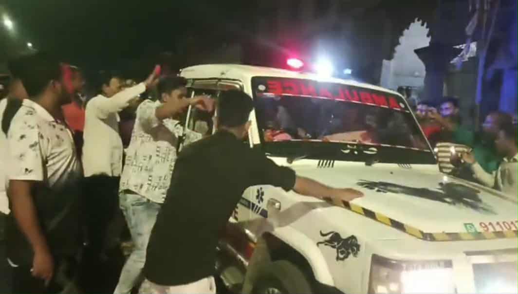 শিলিগুড়ির জমি বিবাদকে কেন্দ্র করে খুন নিয়ামতপুরে