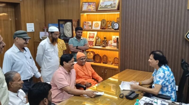 আসানসোলে ফ্লাইওভার, বহুতল পার্কিংয়ের দাবি, রানিগঞ্জ এর ইস্যুতে মেয়রের সাথে বৈঠক আসানসোলে ফ্লাইওভার, বহুতল পার্কিংয়ের দাবি, রানিগঞ্জ এর ইস্যুতে মেয়রের সাথে বৈঠক