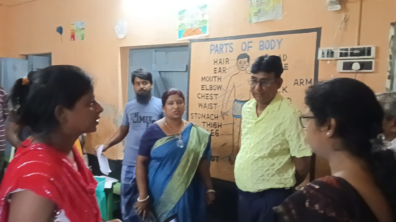 ‘আমাদের পাড়া, আমাদের সমাধান’ – সক্রিয় আউসগ্রামের বিধায়ক ‘আমাদের পাড়া, আমাদের সমাধান’ – সক্রিয় আউসগ্রামের বিধায়ক