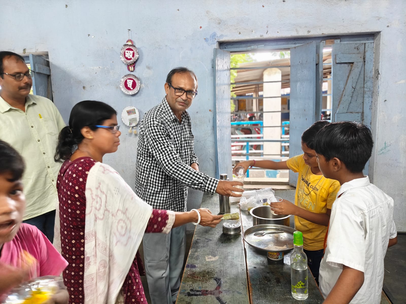 ‘আনন্দমেলা’ আয়োজিত হলো বর্ধমানের বিদ্যালয়ে ‘আনন্দমেলা’ আয়োজিত হলো বর্ধমানের বিদ্যালয়ে
