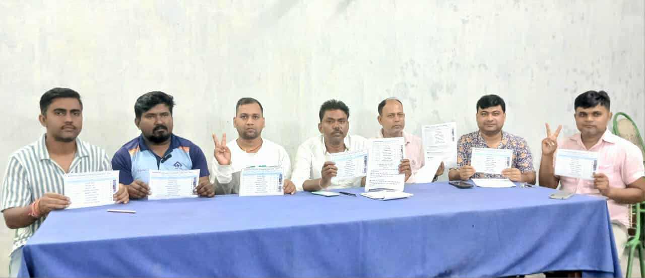 হতে চলেছে বার্ণপুর ক্রিকেট ক্লাবের নির্বাচন হতে চলেছে বার্ণপুর ক্রিকেট ক্লাবের নির্বাচন