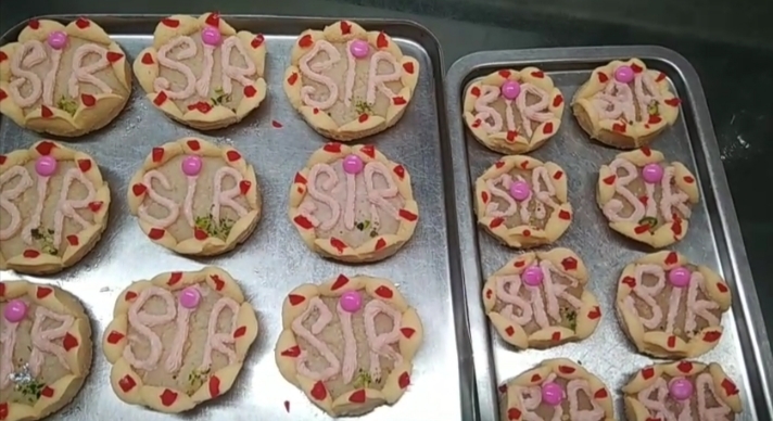 হাওড়া জেলায় হিট “এস আই আর” মিষ্টি