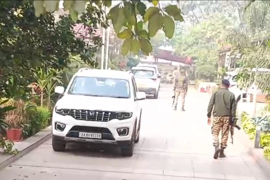 এবার ধানবাদে ইডির বড় অভিযান