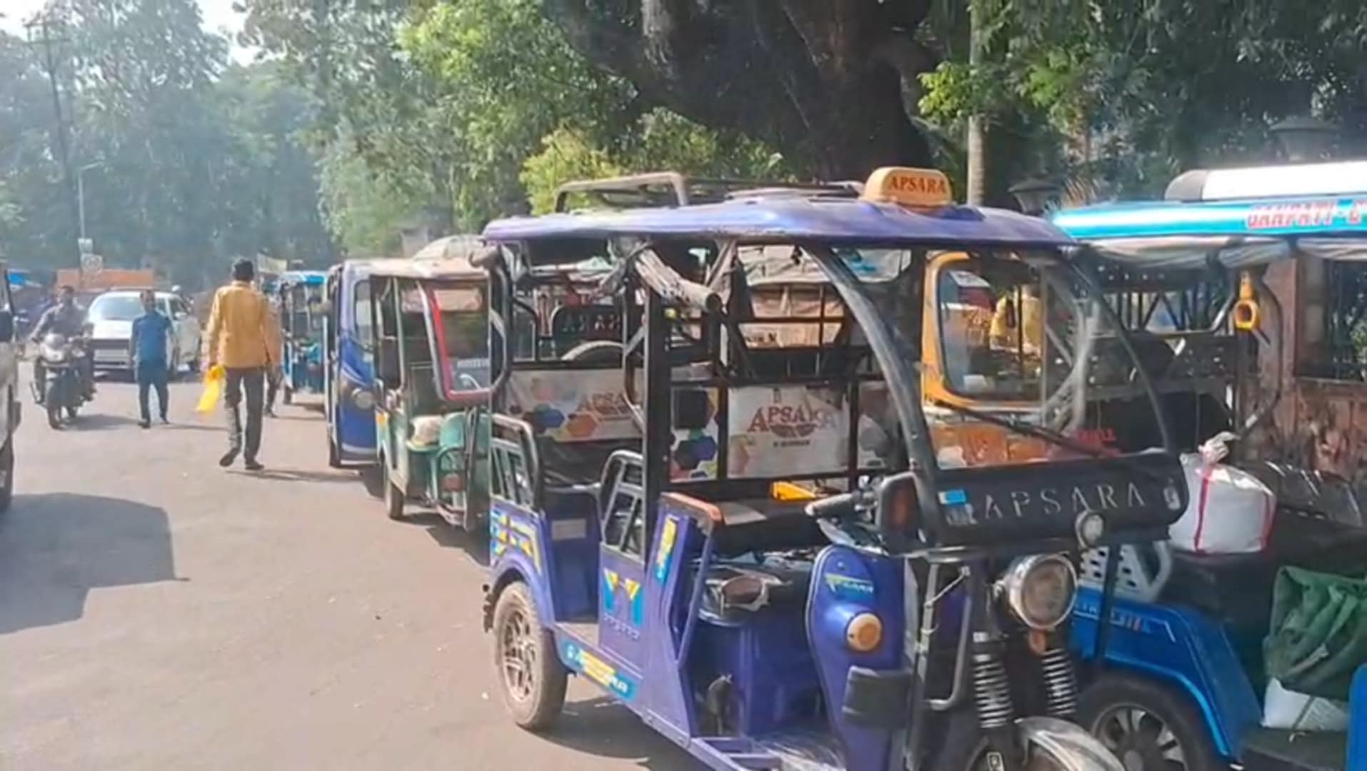 রেজিস্ট্রেশন ছাড়া টোটো নিষিদ্ধ হতে চলেছে দুর্গাপুর মহকুমায়