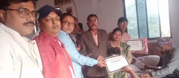 আসানসোলে মহাবীর স্থান মন্দিরের ১৩৬ তম প্রতিষ্ঠা দিবসে রক্তদান, স্বাস্থ্য পরীক্ষা শিবির ও কম্বল বিতরণ