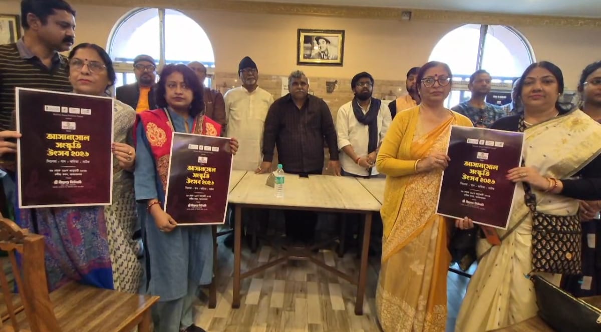 কালচারাল অ্যান্ড লিটারেরি ফোরাম অফ বেঙ্গল ফিল্ম ফেস্টিভ্যাল নিয়ে সাংবাদিক সম্মেলন