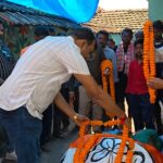 প্রয়াত হলেন দেন্দুয়া পঞ্চায়েতের প্রাক্তন প্রধান নগেন সোরেন,তৃণমূল কংগ্রেসের তরফে দেওয়া হলো শ্রদ্ধাঞ্জলি