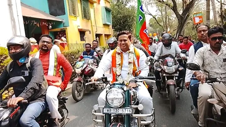 প্রতিকূর রহমানকে নিয়ে সংবাদ মাধ্যম অহেতুক হৈচৈ করছে, সুকান্ত মজুমদার