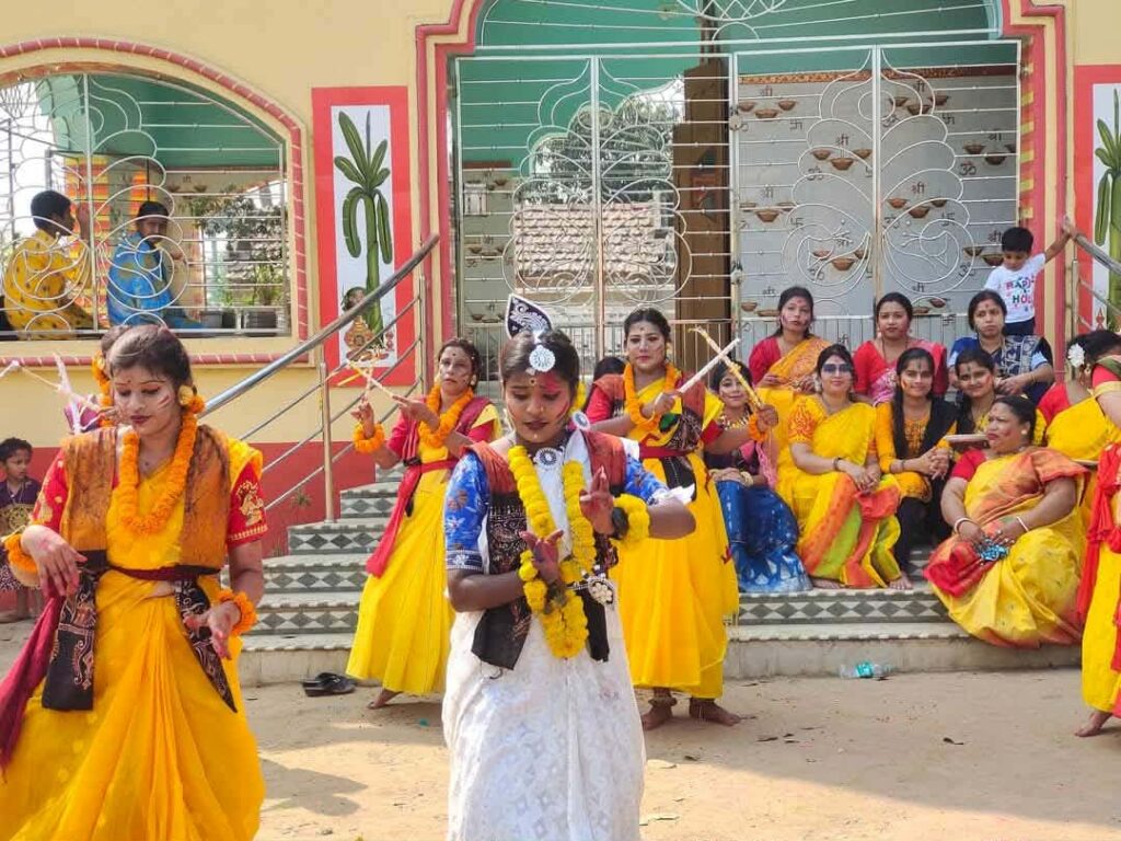 বসন্ত উৎসবে রক্তদান শিবিরের আয়োজন করতে চলেছে দেবীপুরের ক্লাব