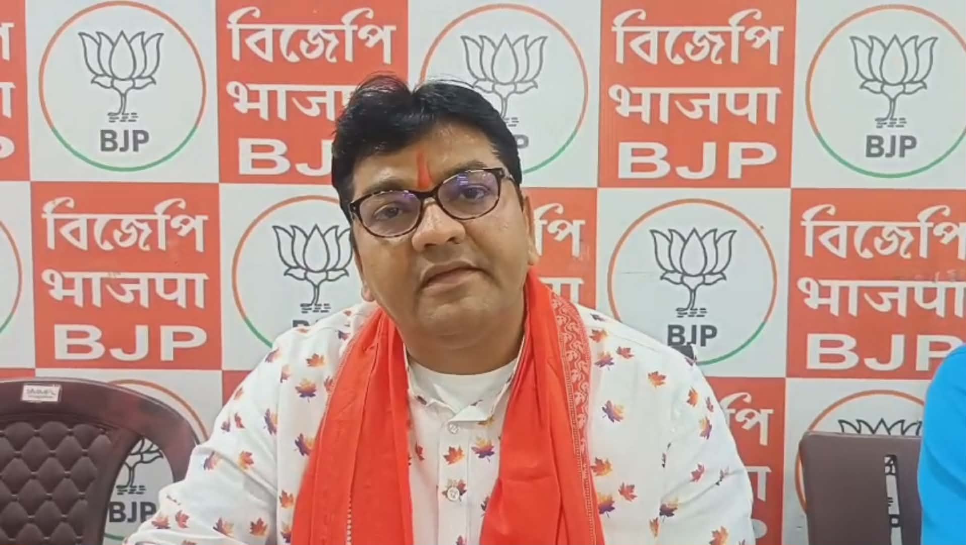 বিজেপি নেতার বিরুদ্ধে মামলা, রাজ্য সরকারকে নোটিস হাইকোর্টের