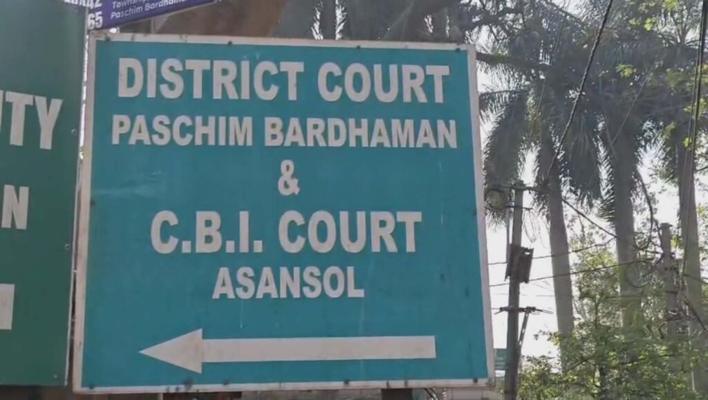 অবৈধ কয়লা পাচার মামলা, সিবিআই আদালতে হাজির অনুপ মাঝি 