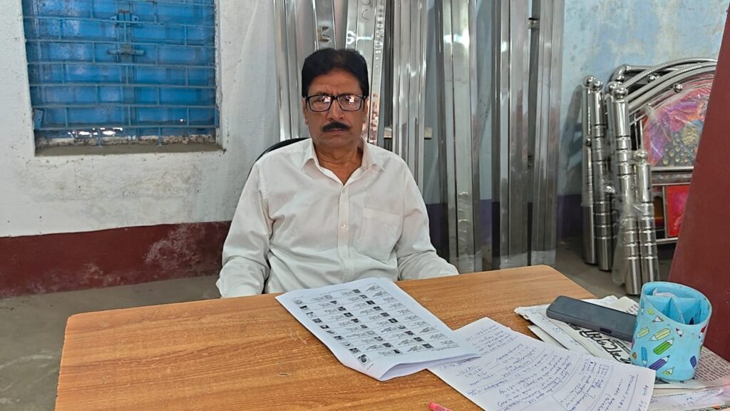 চূড়ান্ত ভোটার তালিকায় জেলা পরিষদের কর্মাধ্যক্ষের নাম বিবেচনাধীন 