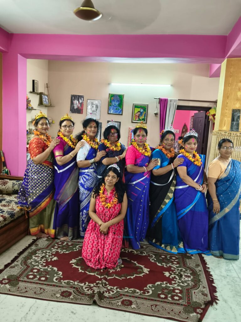 ভিন্ন আঙ্গিকে পালিত হলো  আন্তর্জাতিক নারী দিবস 