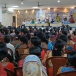 কাঁকসায় মহিলা তৃণমূল কংগ্রেসের কর্মীসভা 