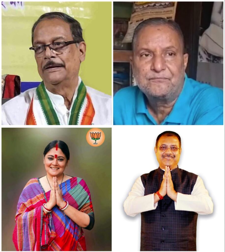 নজর কাড়া কেন্দ্র – আসানসোল উত্তর ও দক্ষিণ  