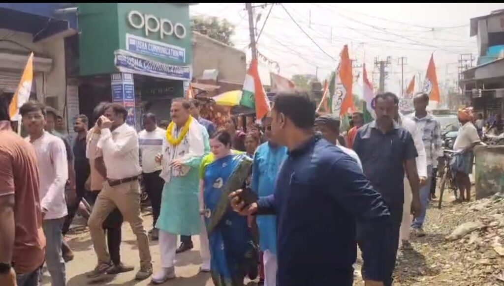 প্রচারে গিয়ে স্থানীয় বাসিন্দাদের ক্ষোভের মুখে পড়লেন তৃণমূল কংগ্রেস প্রার্থী হরে রাম সিং