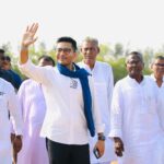 পাথরপ্রতিমা থেকে নির্বাচনী প্রচার শুরু করলেন অভিষেক বন্দ্যোপাধ্যায়