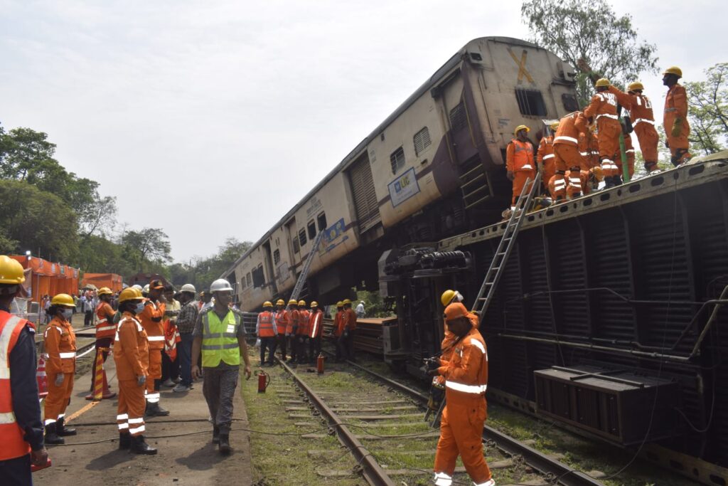 ASANSOL DIVISION CONDUCTS FULL-SCALE MOCK DRILL TO STRENGTHEN DISASTER RESPONSE MECHANISM