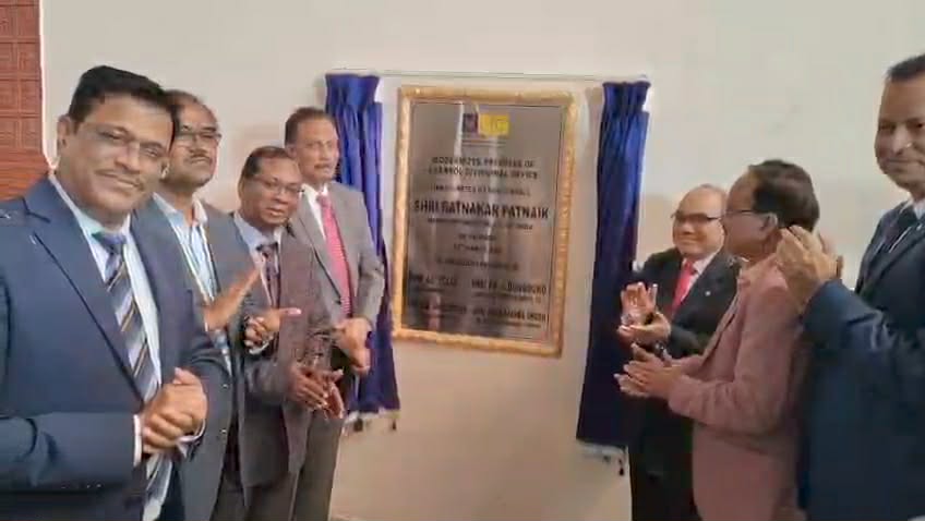 উদ্বোধন হলো এলআইসির নব নির্মিত আধুনিকীকরণ ভবনের 