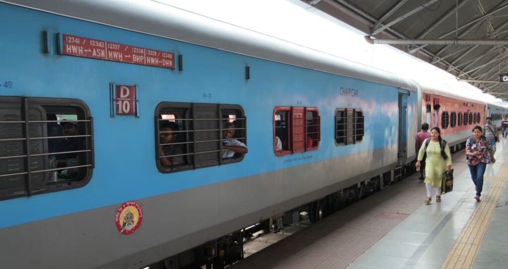 নিরাপত্তা ও রাজস্ব আদায়ে পূর্ব রেলওয়ের উল্লেখযোগ্য সাফল্য