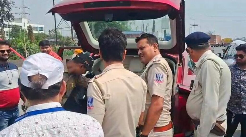 বিধানসভা নির্বাচন, ভোটের আগে কড়া নজরদারি ও নাকা চেকিং