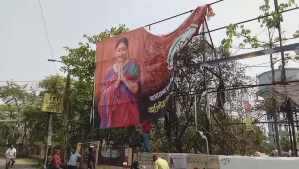 দুই প্রার্থীর বাকযুদ্ধ, উত্তপ্ত এলাকা 